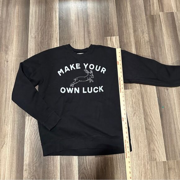 Pointer and Pine “Make Your Own Luck” sweatshirt L - Picture 5 of 6